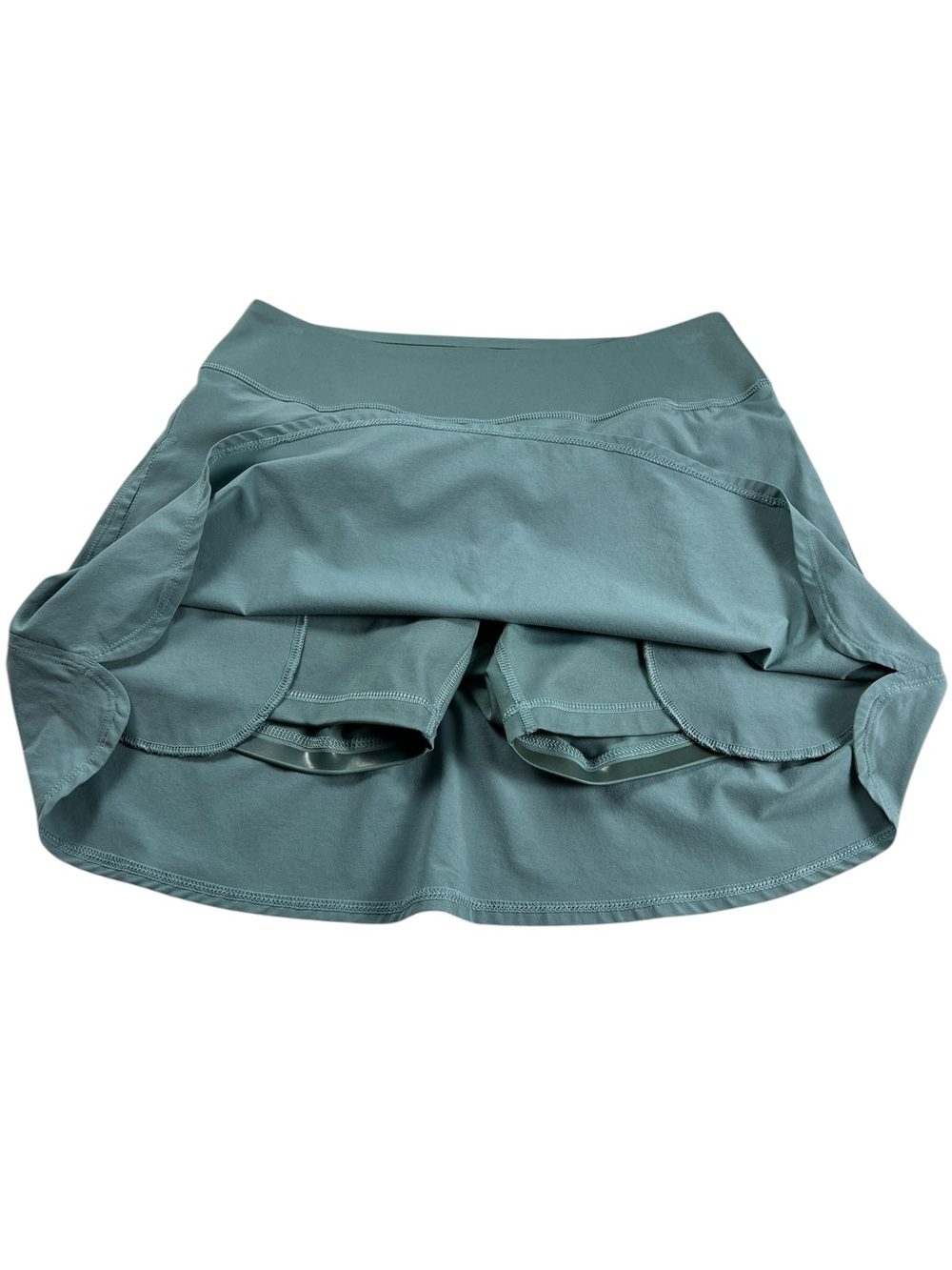 Women's Puma PWR Shape Golf Skort Built-In Shorts Small